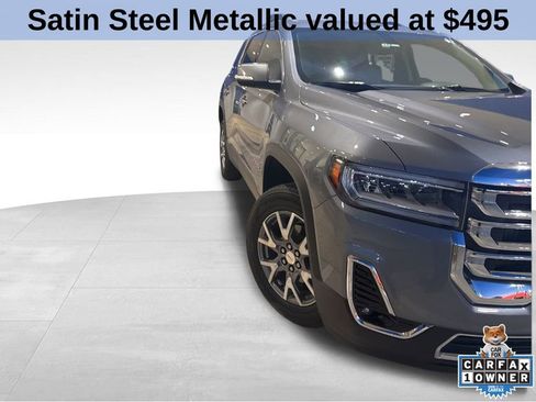 Used 2020 GMC Acadia SLT image 1