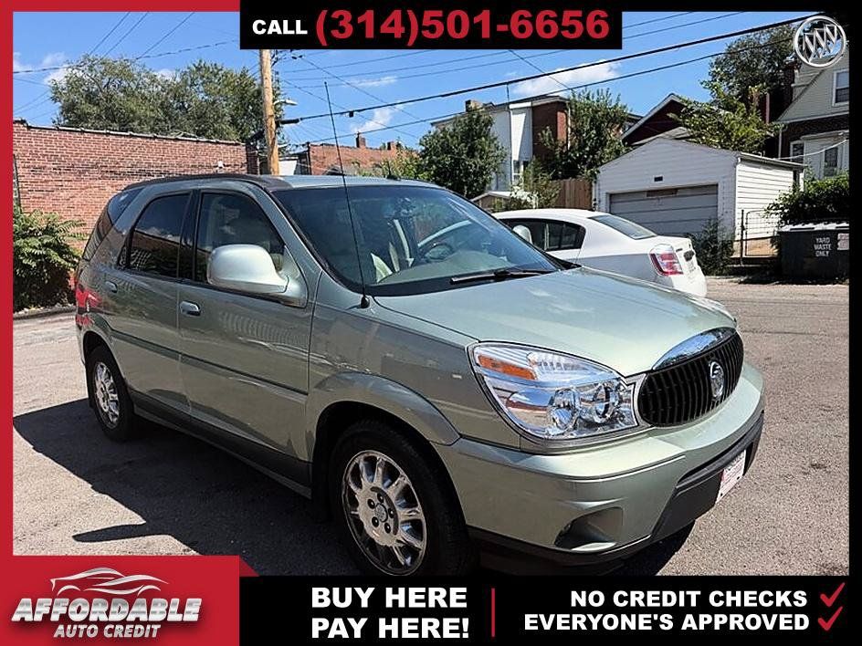 Used 2006 Buick Rendezvous 2WD w/ CXL Preferred Equipment Group image 7