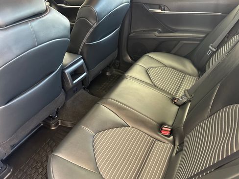 Certified 2024 Toyota Camry SE w/ Cold Weather Package FWD image 11