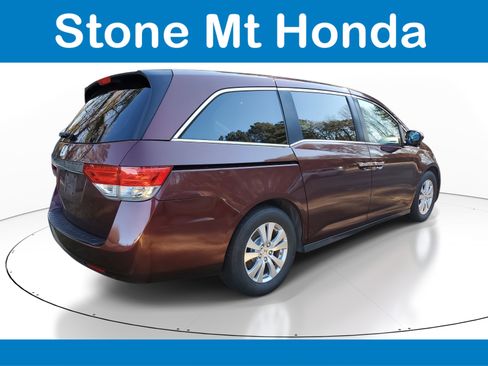 Used 2016 Honda Odyssey EX-L image 11