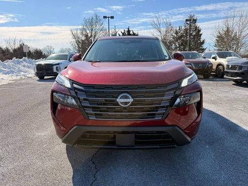 New 2026 Nissan Rogue SV w/ Cold Weather Package image 3