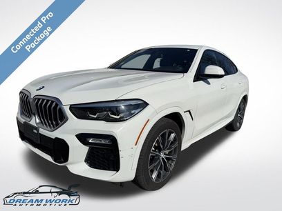 Used 2020 BMW X6 xDrive40i w/ M Sport Package