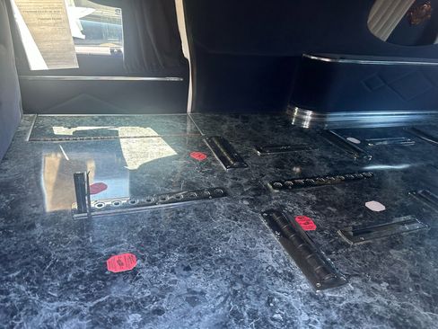 Used 1997 Cadillac De Ville Limousine image 13