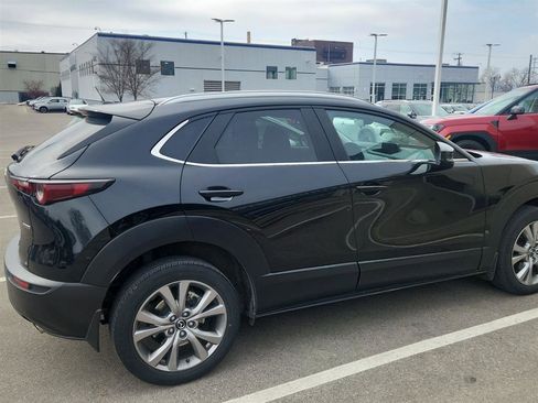 Used 2022 MAZDA CX-30 AWD 2.5 S w/ Select Package image 5
