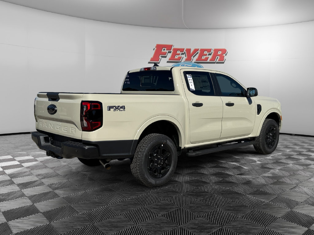 New 2026 Ford Ranger XLT w/ Equipment Group 301A High AWD/4WD image 7