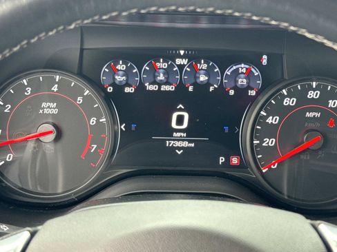 Used 2020 Chevrolet Camaro SS image 12