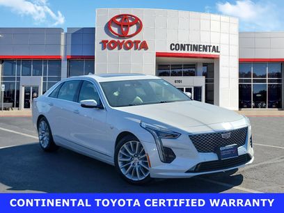 Used 2020 Cadillac CT6 Luxury