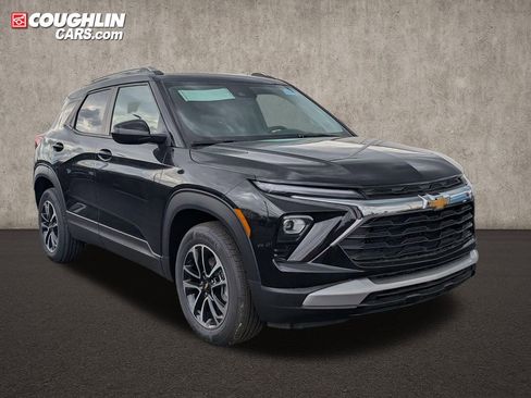 New 2026 Chevrolet TrailBlazer LT FWD image 1