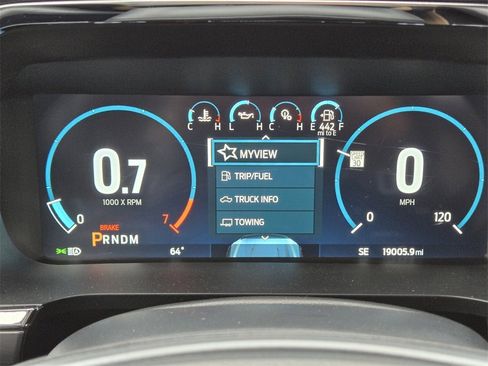 Used 2023 Ford F150 Lariat w/ Equipment Group 502A High image 37