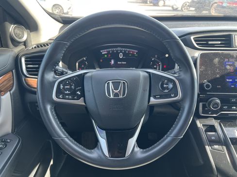 Used 2021 Honda CR-V EX-L image 22