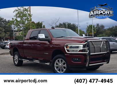 Used 2024 RAM 2500 Laramie w/ Sport Appearance Package
