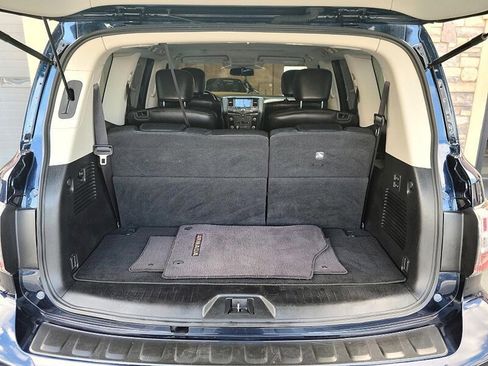 Used 2020 Nissan Armada SL w/ Premium Package image 32