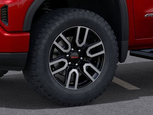 New 2026 GMC Sierra 1500 AT4 w/ Technology Package image 9