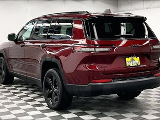 Used 2024 Jeep Grand Cherokee L Limited w/ Luxury Tech Group II AWD/4WD video 2