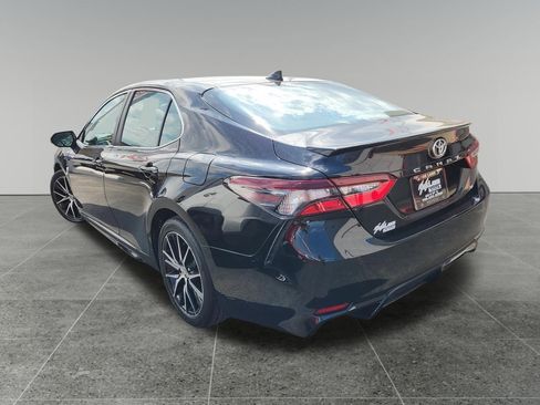 Certified 2023 Toyota Camry SE image 5