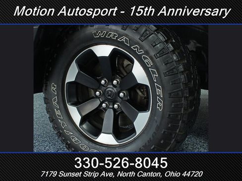 Used 2021 RAM 1500 Rebel w/ Leather & Sound Group AWD/4WD image 35