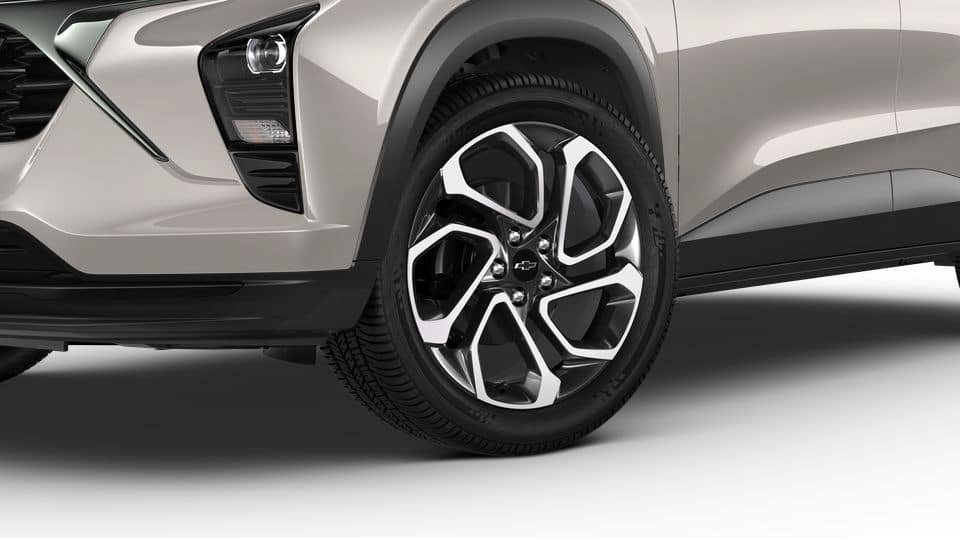 Used 2026 Chevrolet Trax RS FWD image 41