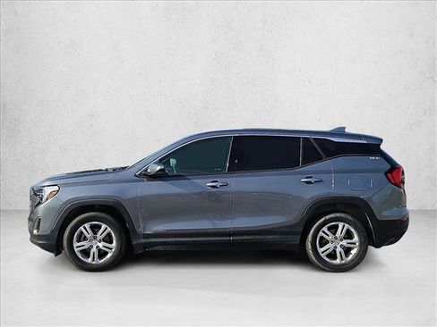 Used 2019 GMC Terrain SLE image 8