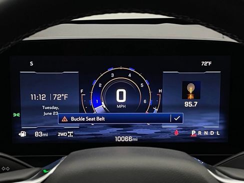 Used 2025 Chevrolet Traverse LT w/ LPO, Floor Liner Package AWD/4WD image 23
