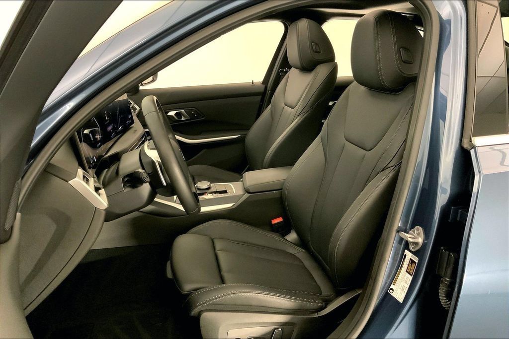 Certified 2025 BMW 330i Sedan RWD image 12
