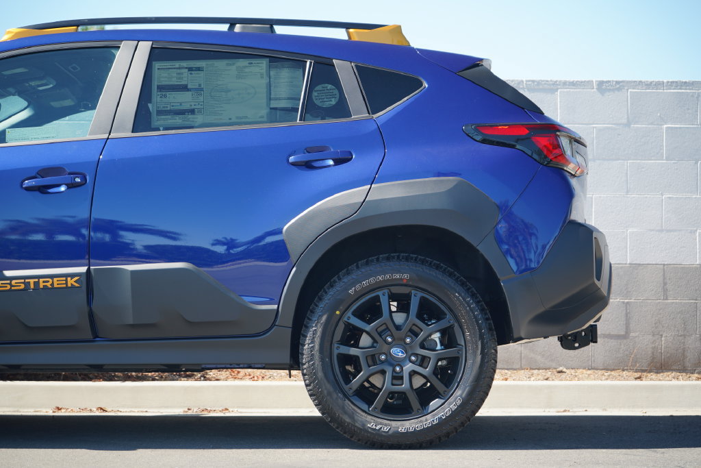 New 2026 Subaru Crosstrek 2.5i Wilderness AWD/4WD image 4