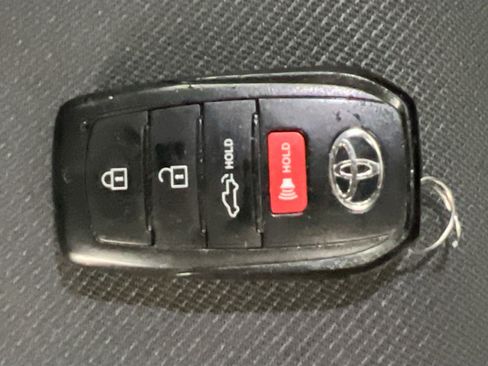 Used 2025 Toyota Tundra SR w/ SR Tow Package AWD/4WD image 34
