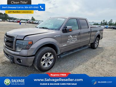 Used 2014 Ford F150 FX4 w/ Equipment Group 402A Luxury