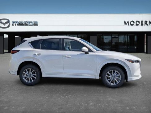 New 2025 MAZDA CX-5 AWD 2.5 S w/ Preferred Package image 6