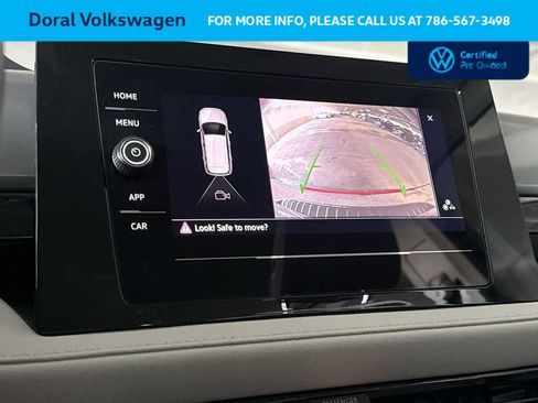 Used 2025 Volkswagen Taos S FWD image 19