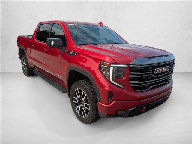 Used 2024 GMC Sierra 1500 AT4 w/ Technology Package AWD/4WD image 3