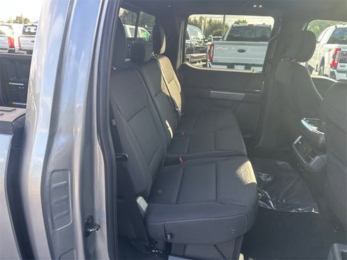 New 2025 Ford F150 XLT w/ Equipment Group 302A MID image 14
