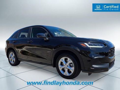 Certified 2023 Honda HR-V LX image 3
