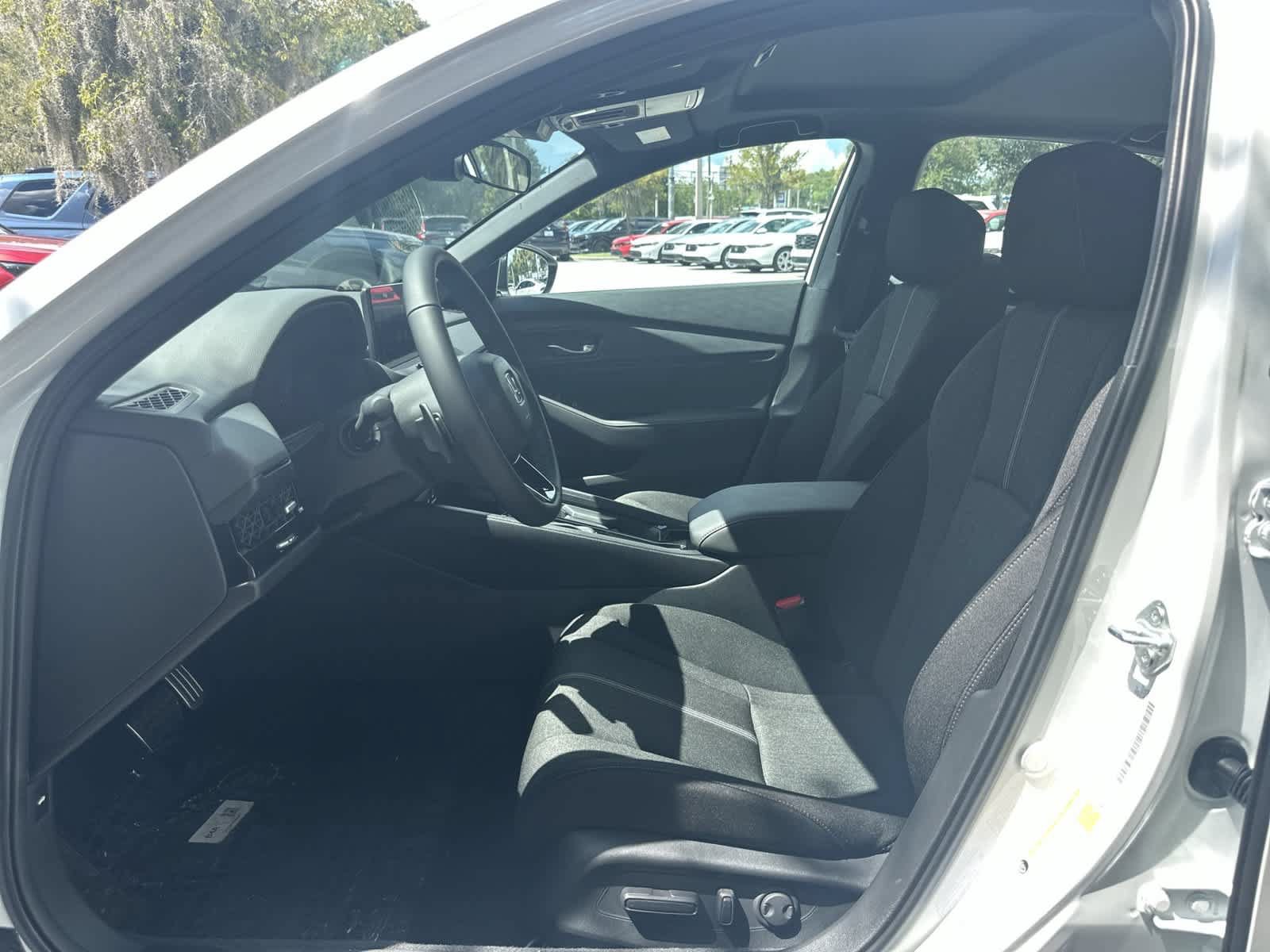 New 2026 Honda Accord Sport image 13