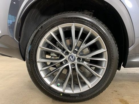 Used 2022 Lexus NX 350h AWD image 41