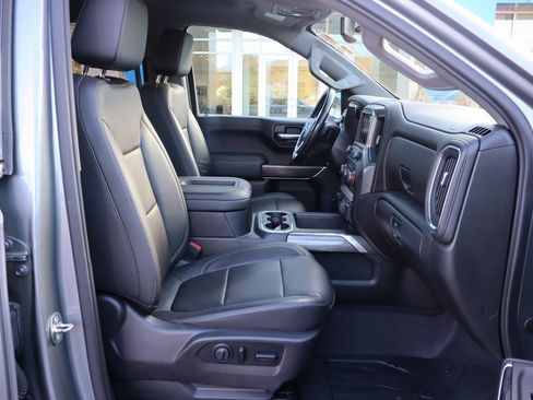 Used 2019 Chevrolet Silverado 1500 LTZ w/ LTZ Plus Package image 17