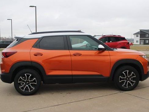 Used 2022 Chevrolet TrailBlazer ACTIV w/ Sun and Liftgate Package image 21