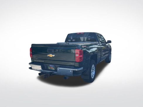 Used 2015 Chevrolet Silverado 1500 LT w/ All Star Edition AWD/4WD image 5
