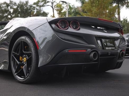 Certified 2022 Ferrari F8 Tributo image 16