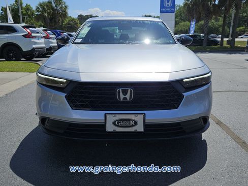 New 2026 Honda Accord Sport image 8