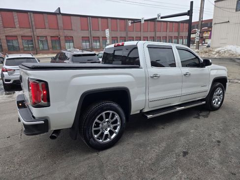 Certified 2018 GMC Sierra 1500 Denali image 11
