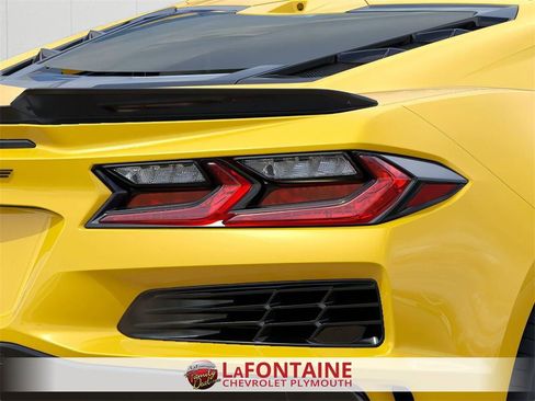New 2025 Chevrolet Corvette Z06 image 11
