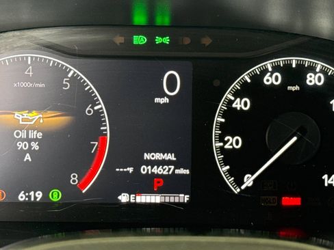 Certified 2023 Honda HR-V Sport image 18