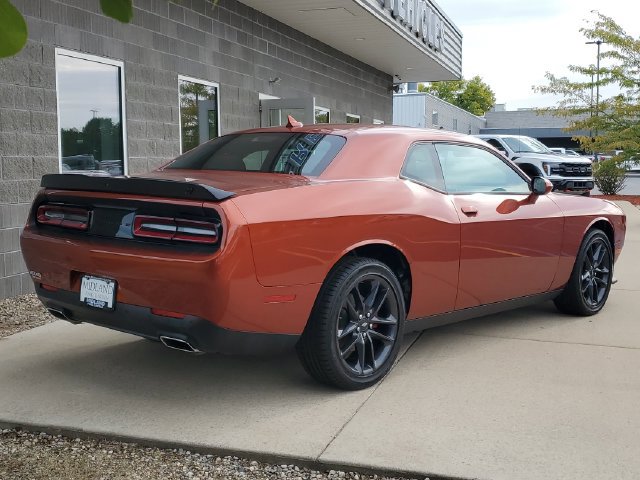 Used 2022 Dodge Challenger GT w/ Blacktop Package AWD/4WD image 3