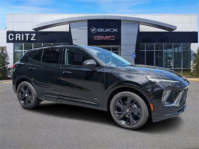 New 2025 Buick Envision Sport Touring
