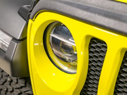 Used 2022 Jeep Wrangler Unlimited Sport image 46