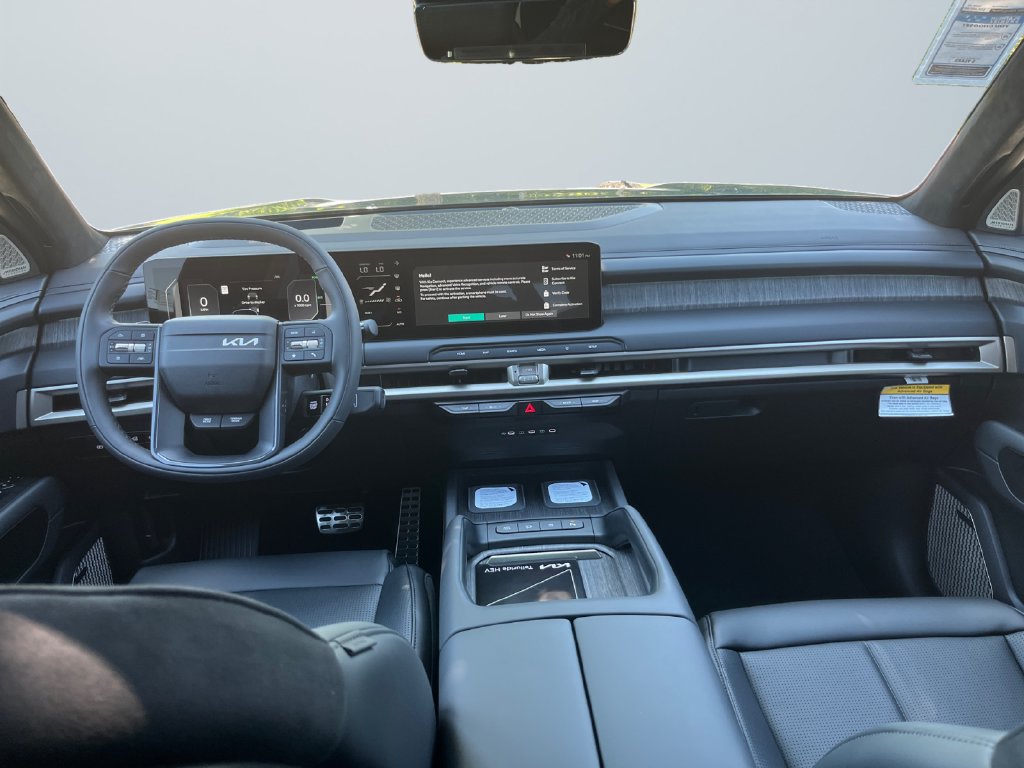 New 2027 Kia Telluride SX Prestige AWD/4WD image 10