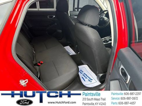Used 2023 Honda Civic LX image 19