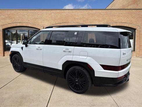 Certified 2026 Hyundai Santa Fe Calligraphy image 6