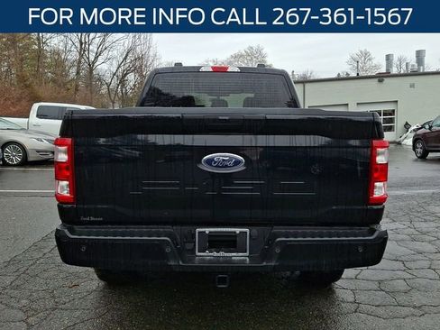Used 2022 Ford F150 XL w/ STX Appearance Package image 7