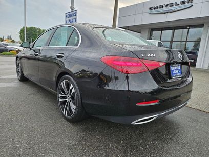 Used 2022 Mercedes-Benz C 300 C 300